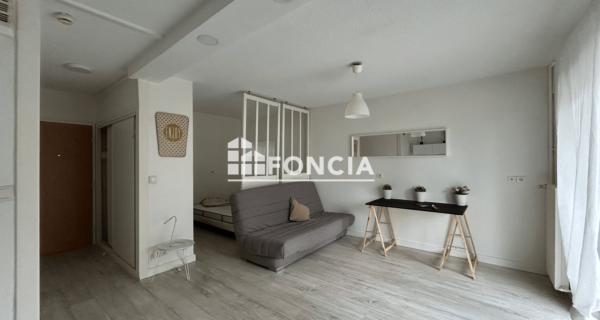 Appartement à louer, 29m², Mâcon