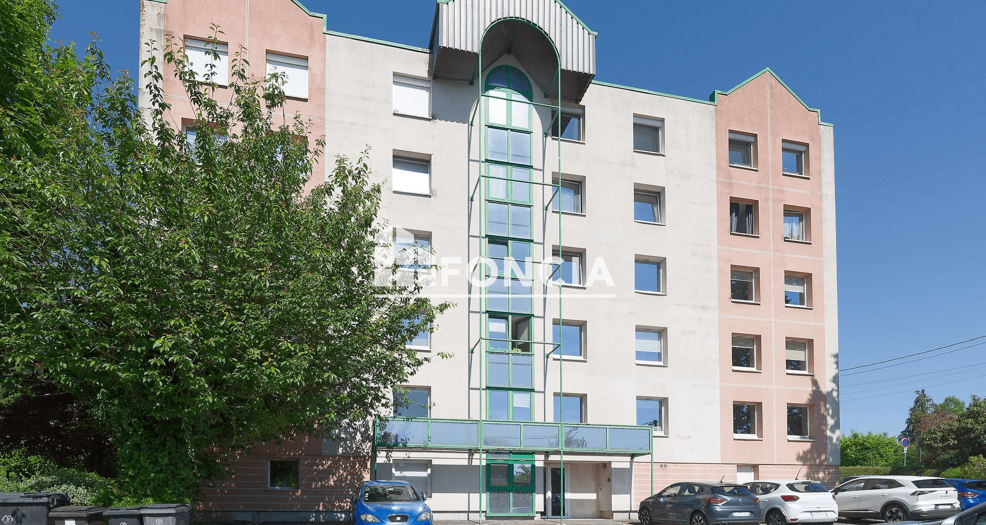 Appartement à vendre, 75m², Melun