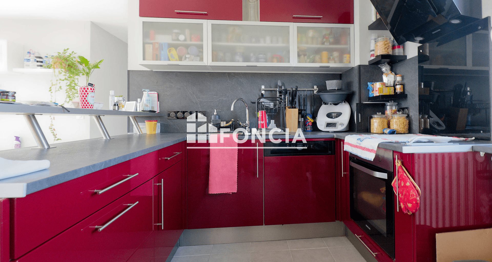 Appartement à vendre, 75m², Melun