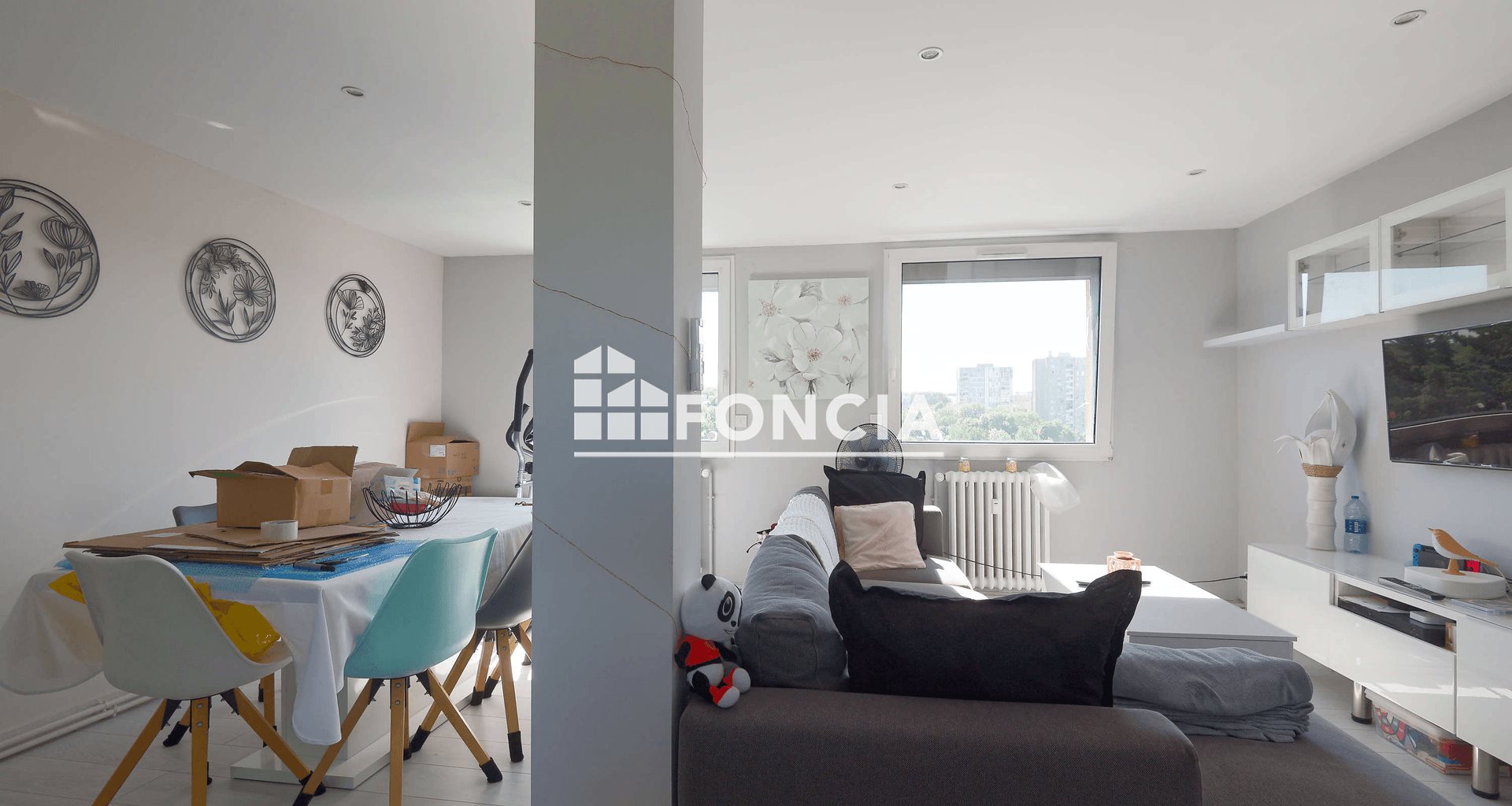 Appartement à vendre, 75m², Melun