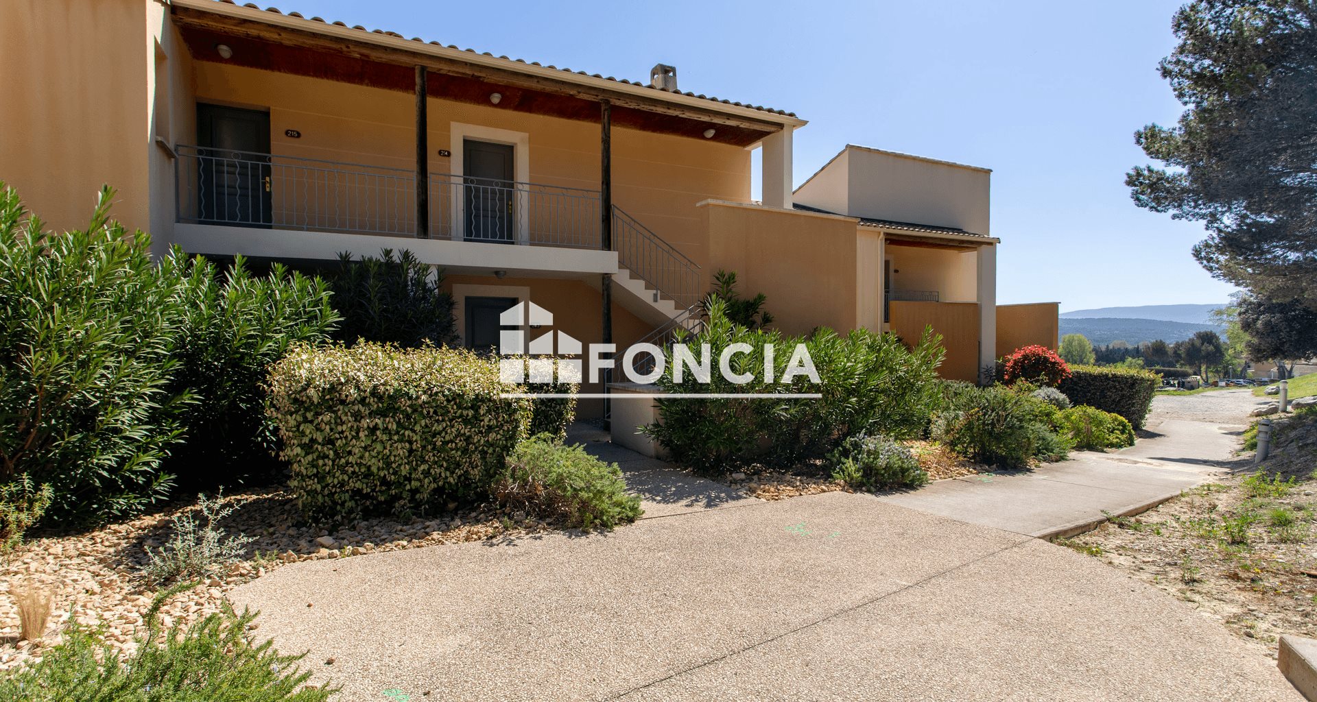 Appartement à vendre, 38m², Saumane-de-Vaucluse