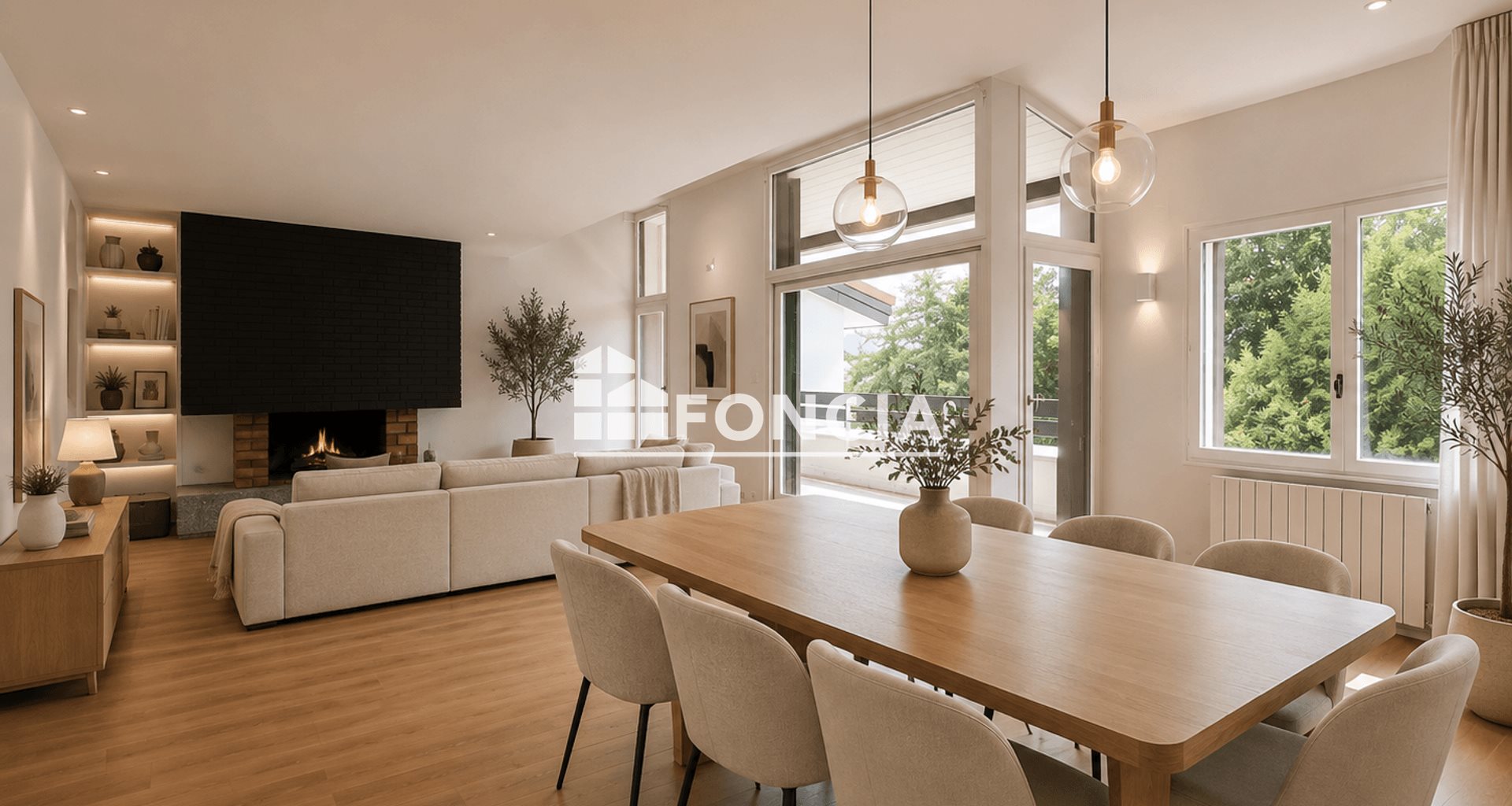 Appartement à vendre, 98m², Saint-Ismier