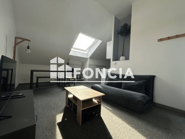 Appartement à louer, 28m², Lens