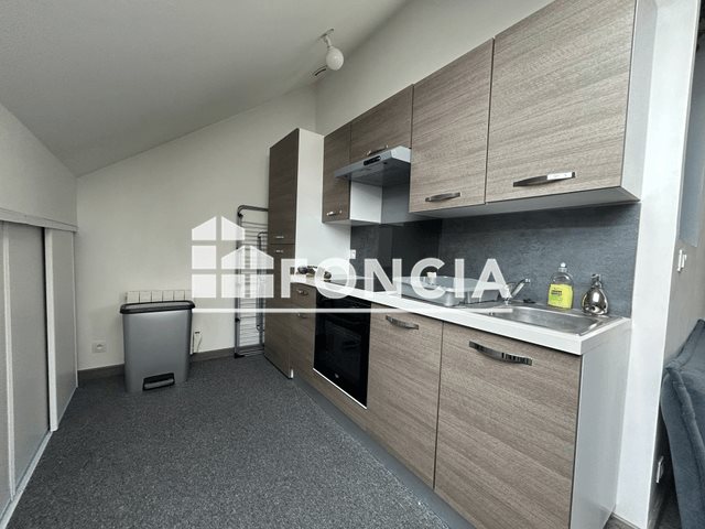Appartement à louer, 28m², Lens