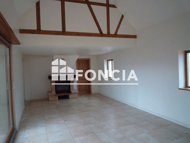 Maison à louer, 141m², Epfig