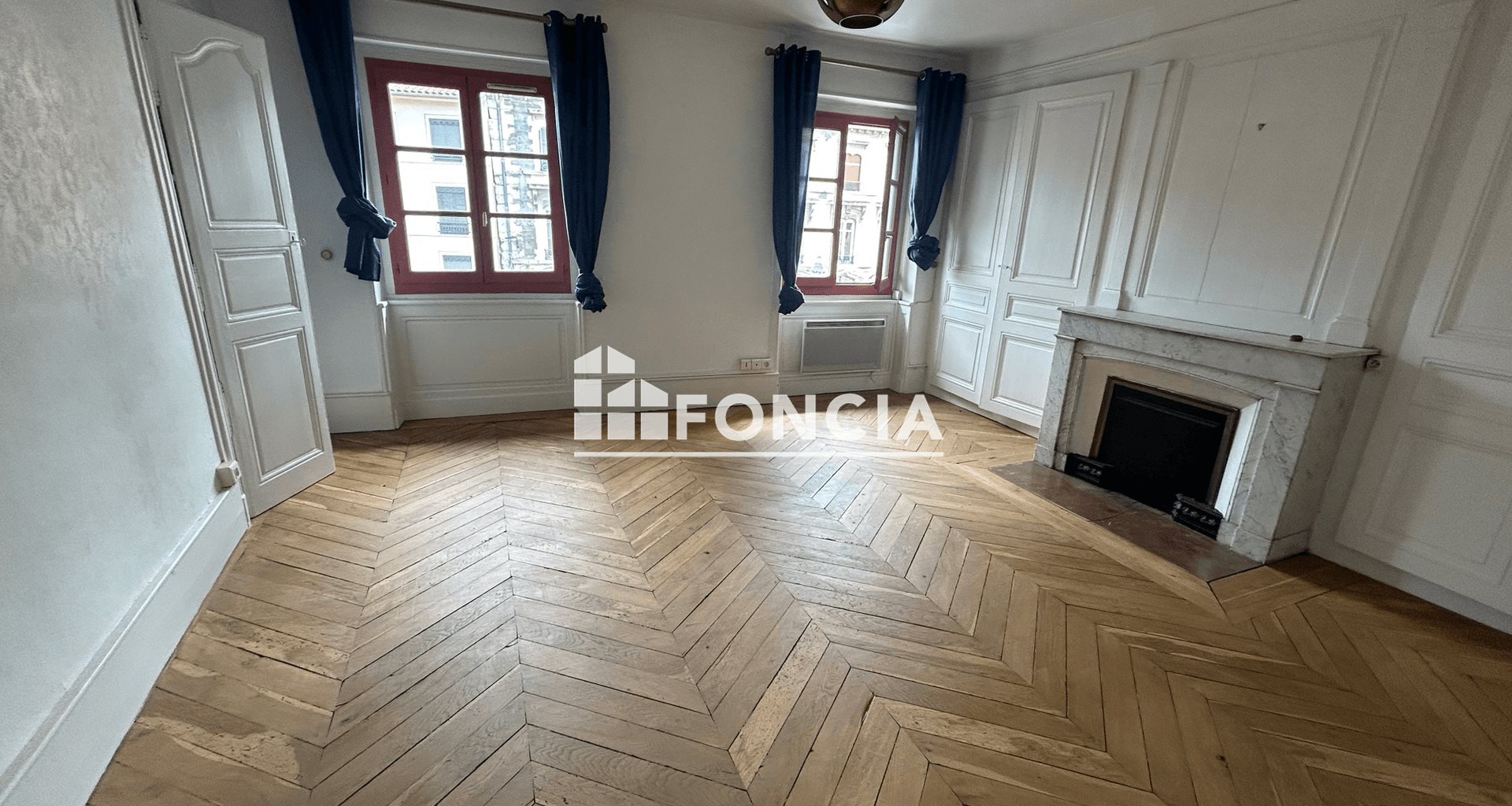 Appartement à louer, 82m², Vienne