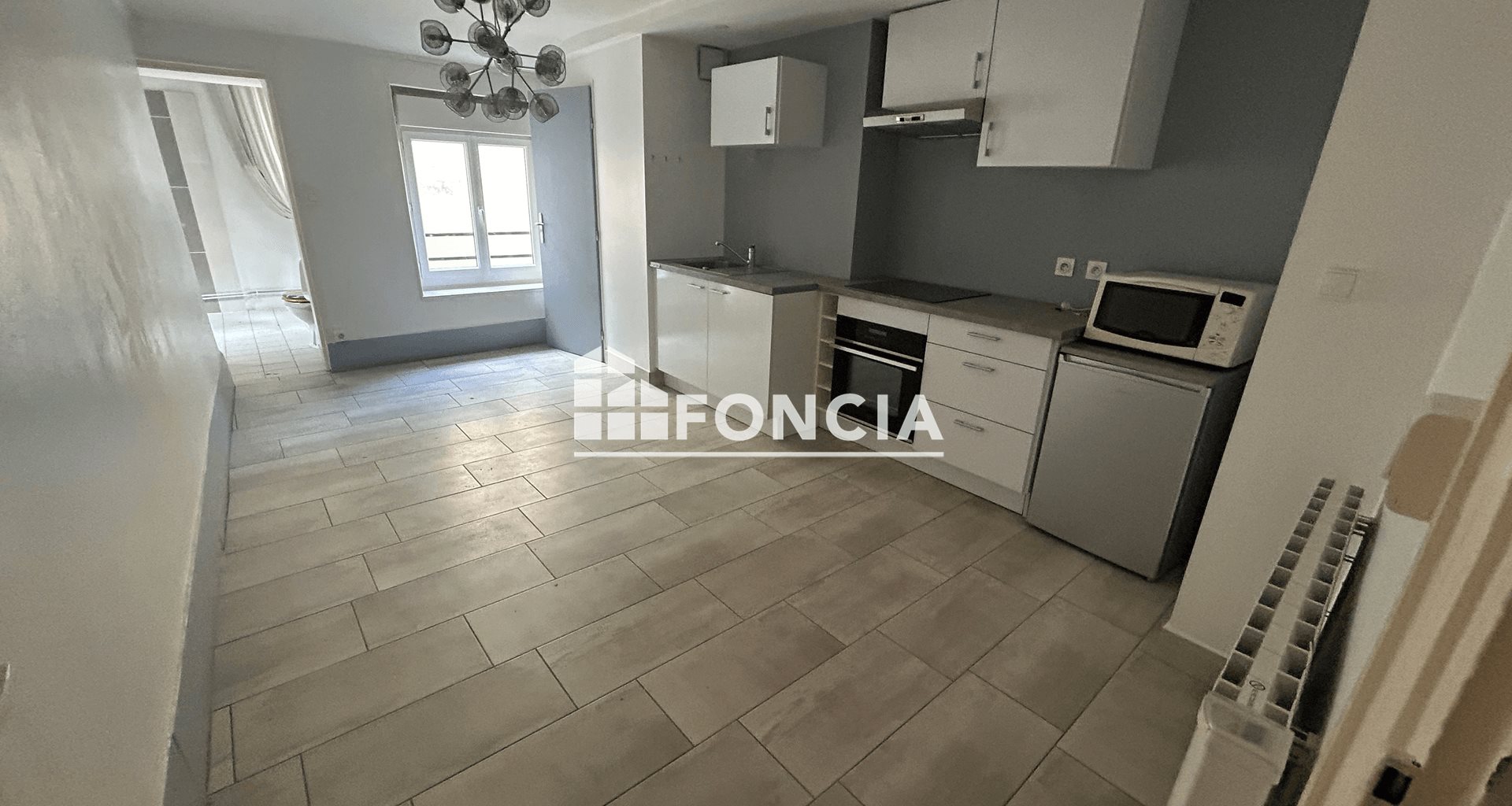 Appartement à louer, 82m², Vienne