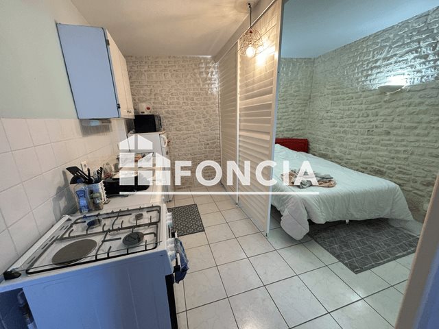 Appartement à louer, 30m², Niort