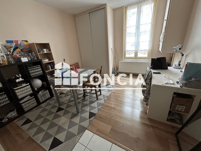 Appartement à louer, 30m², Niort