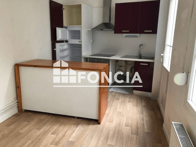 Appartement à louer, 51m², Reims