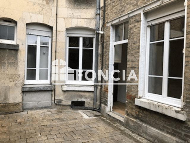 Appartement à louer, 51m², Reims