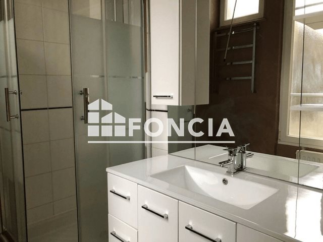 Appartement à louer, 51m², Reims