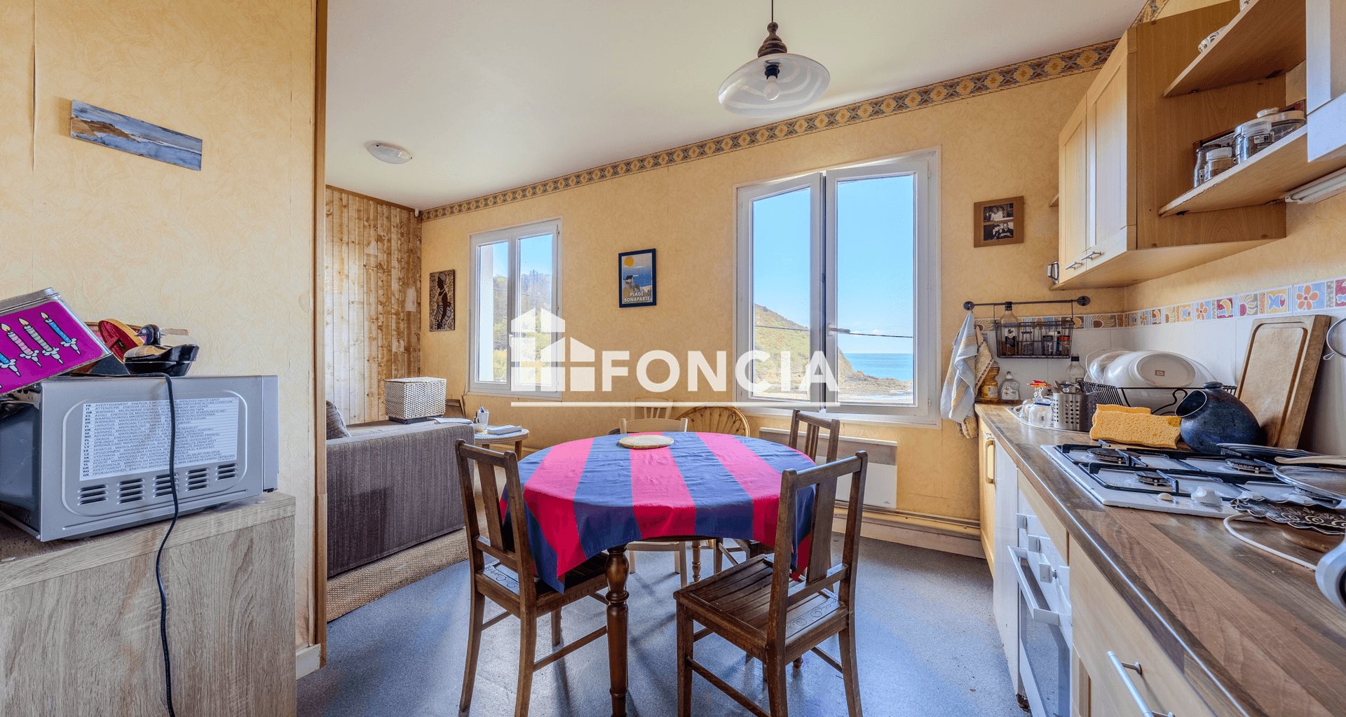 Appartement à vendre, 45m², Plouha