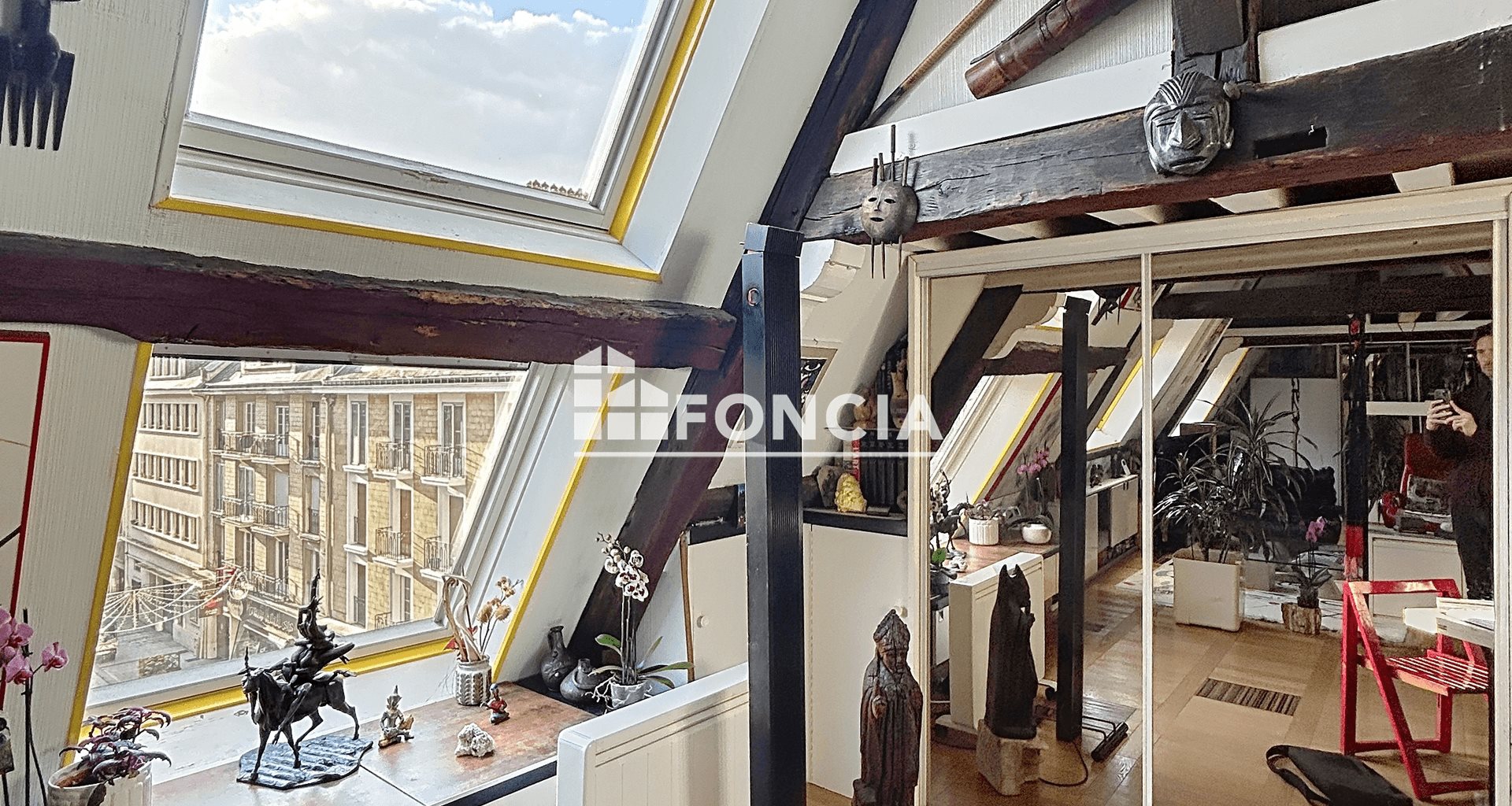 Appartement à vendre, 64m², Caen