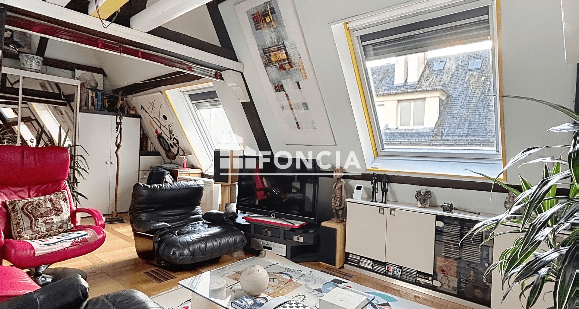 Appartement à vendre, 64m², Caen