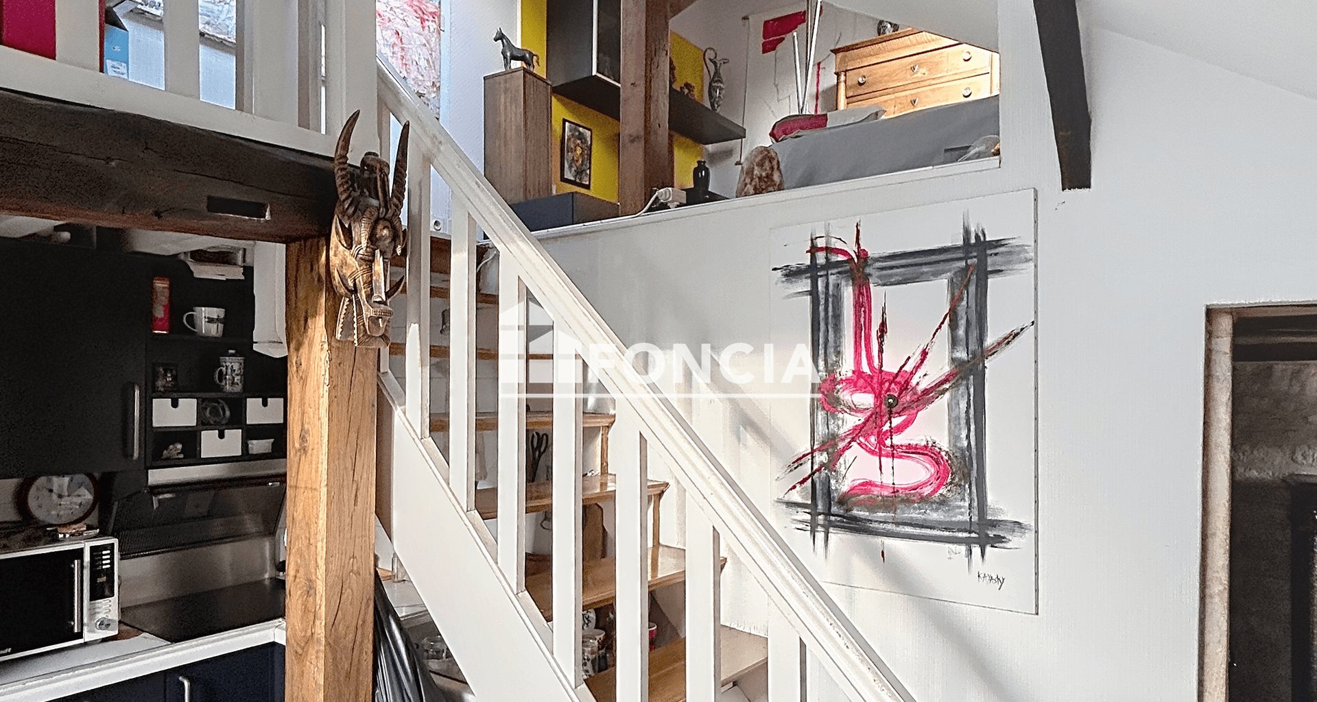 Appartement à vendre, 64m², Caen