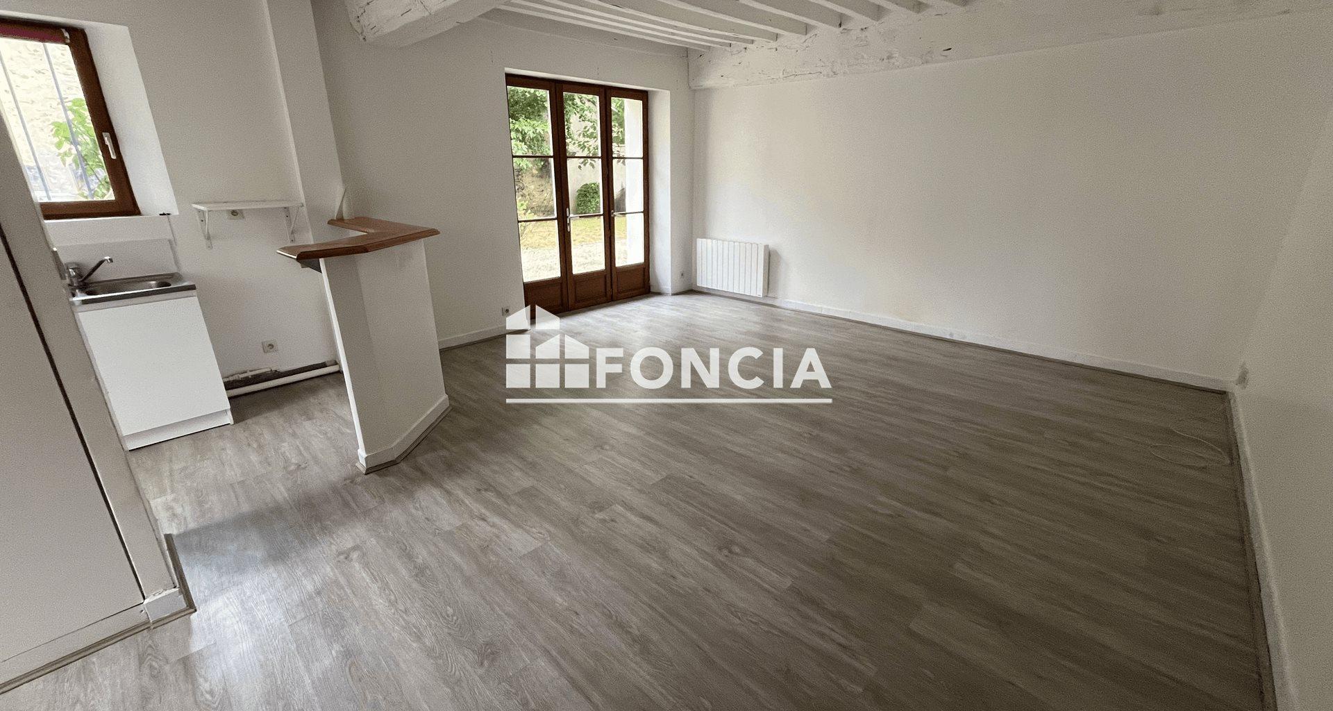 Appartement à louer, 47m², Jouars-Pontchartrain