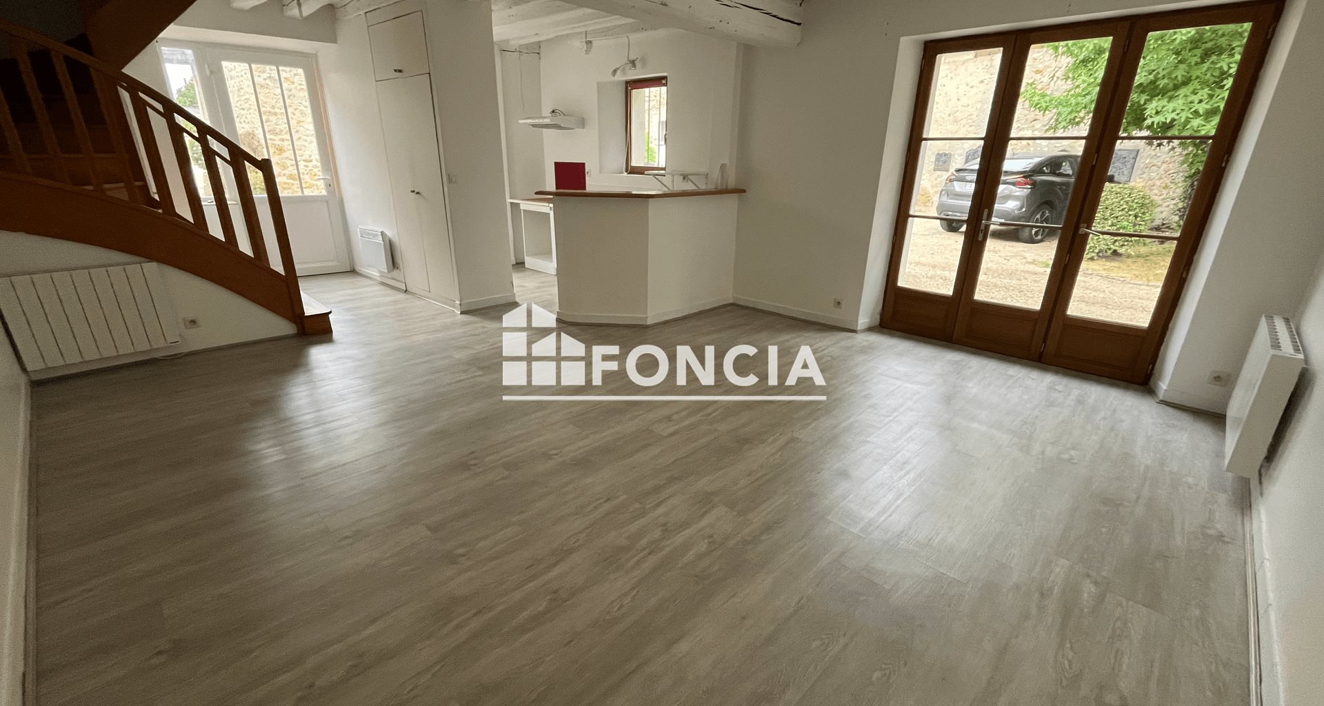 Appartement à louer, 47m², Jouars-Pontchartrain