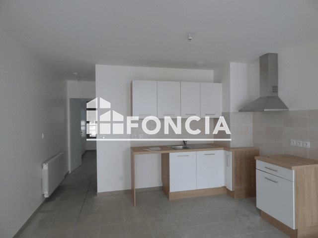 Appartement à louer, 39m², Aix-les-Bains