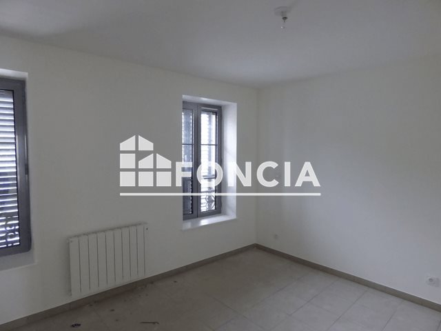 Appartement à louer, 39m², Aix-les-Bains