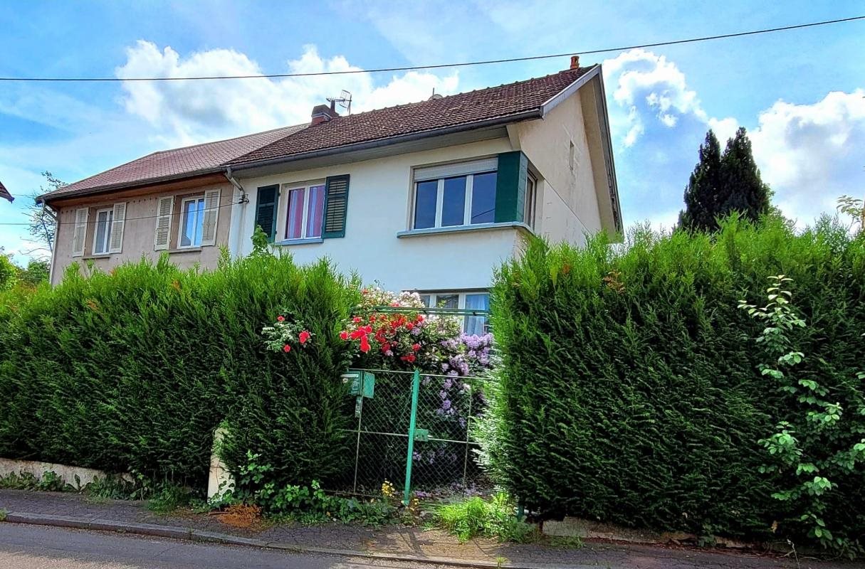 Maison à vendre, 100m², Saint-Dié-des-Vosges