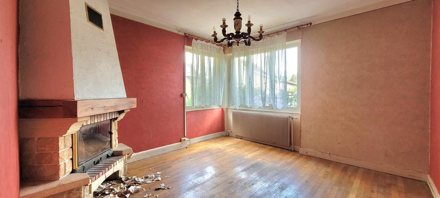 Maison à vendre, 100m², Saint-Dié-des-Vosges