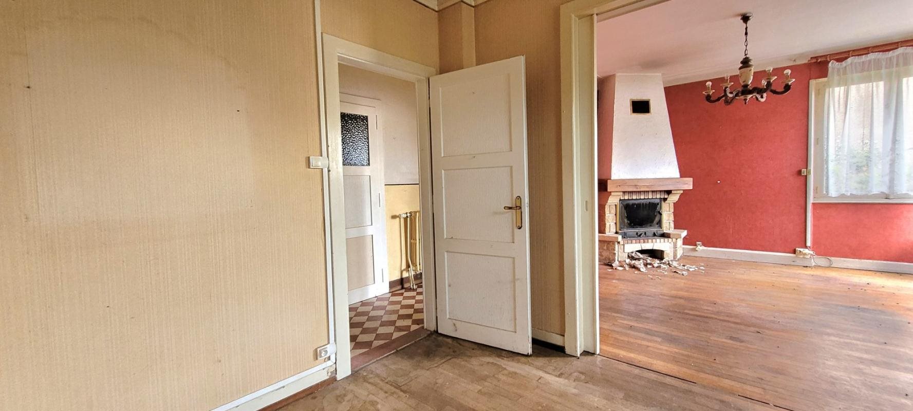 Maison à vendre, 100m², Saint-Dié-des-Vosges