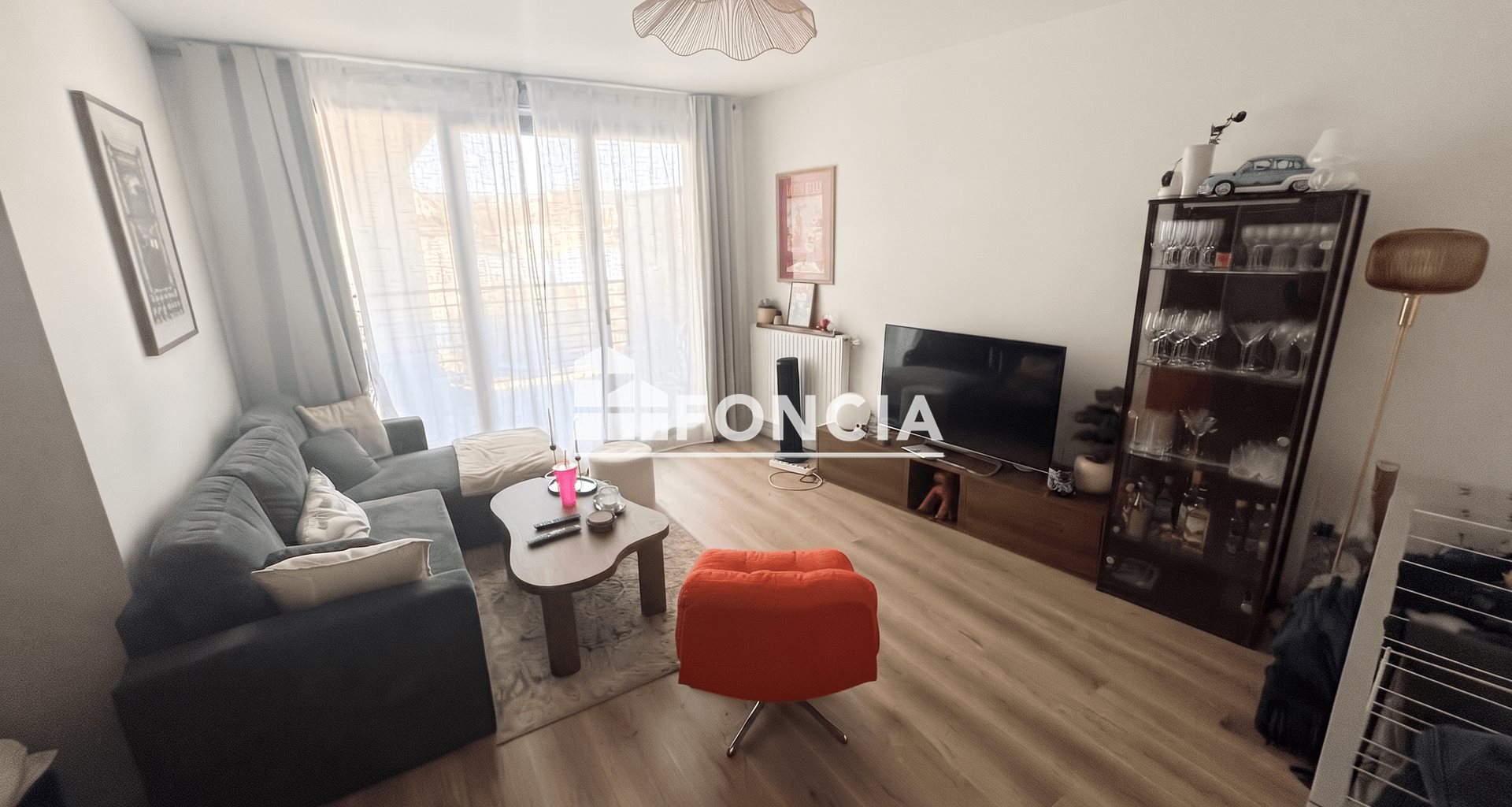 Appartement à vendre, 45m², Saint-Cyr-l'Ecole