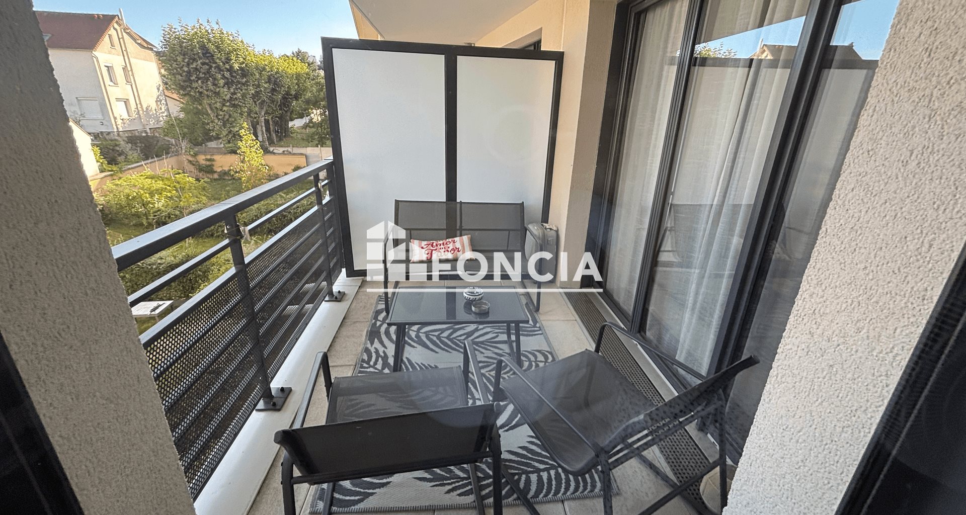 Appartement à vendre, 45m², Saint-Cyr-l'Ecole
