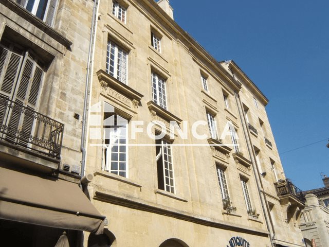Appartement à louer, 14m², Bordeaux