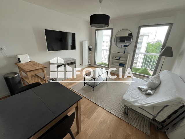 Appartement à louer, 29m², Mérignac