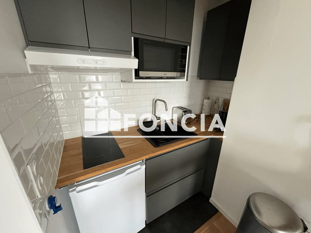 Appartement à louer, 29m², Mérignac