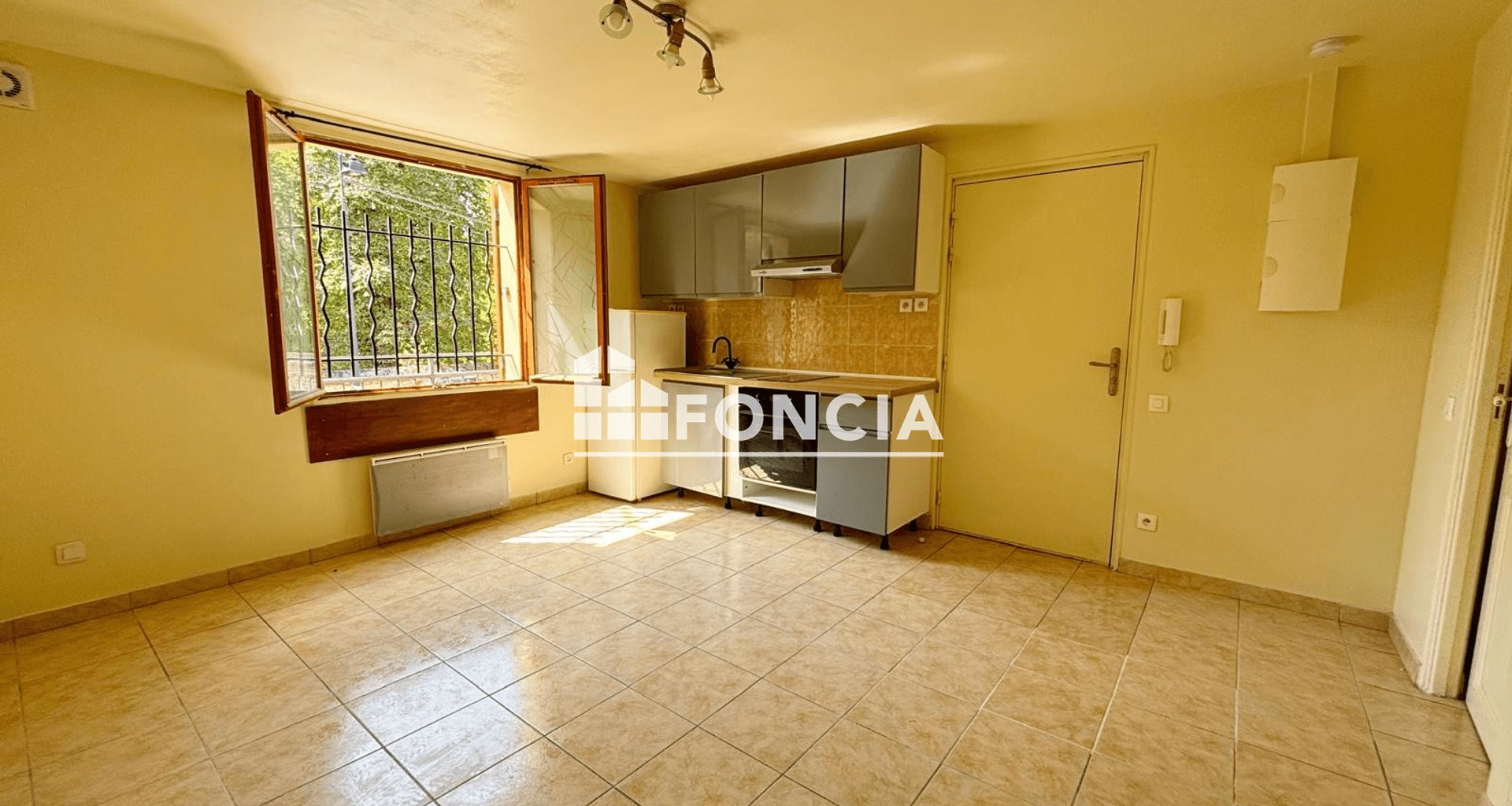 Appartement à louer, 37m², Verrières-le-Buisson