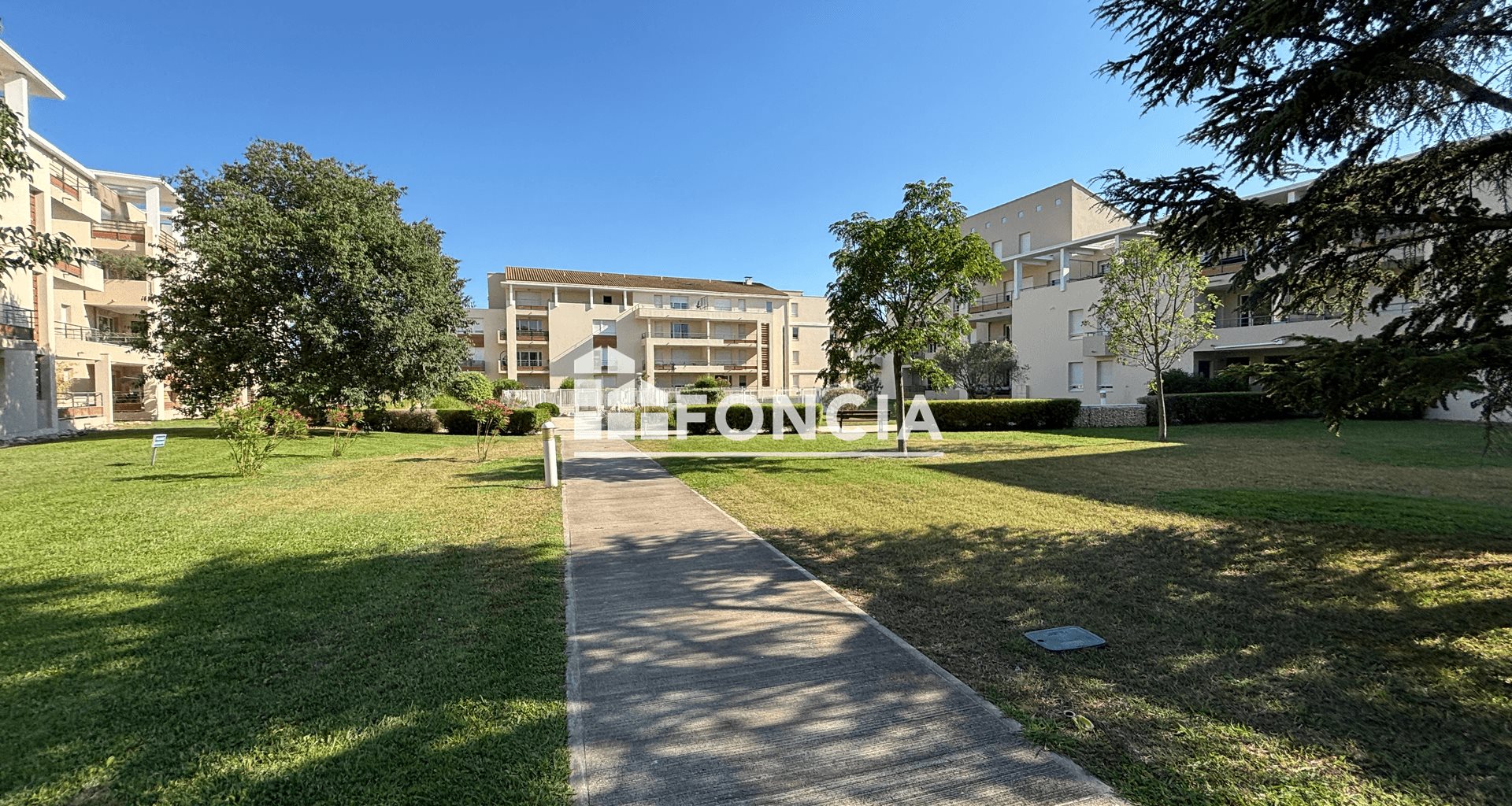 Appartement à louer, 24m², Le Pontet