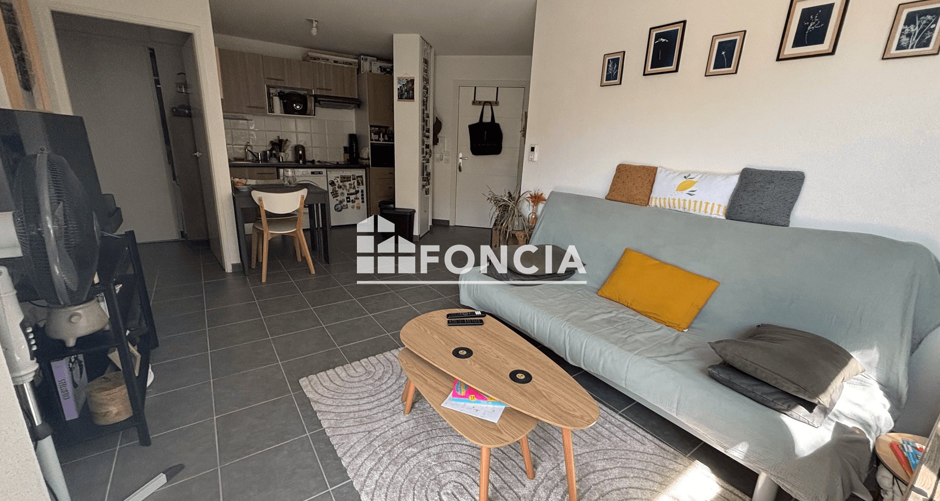 Appartement à vendre, 42m², Toulouse