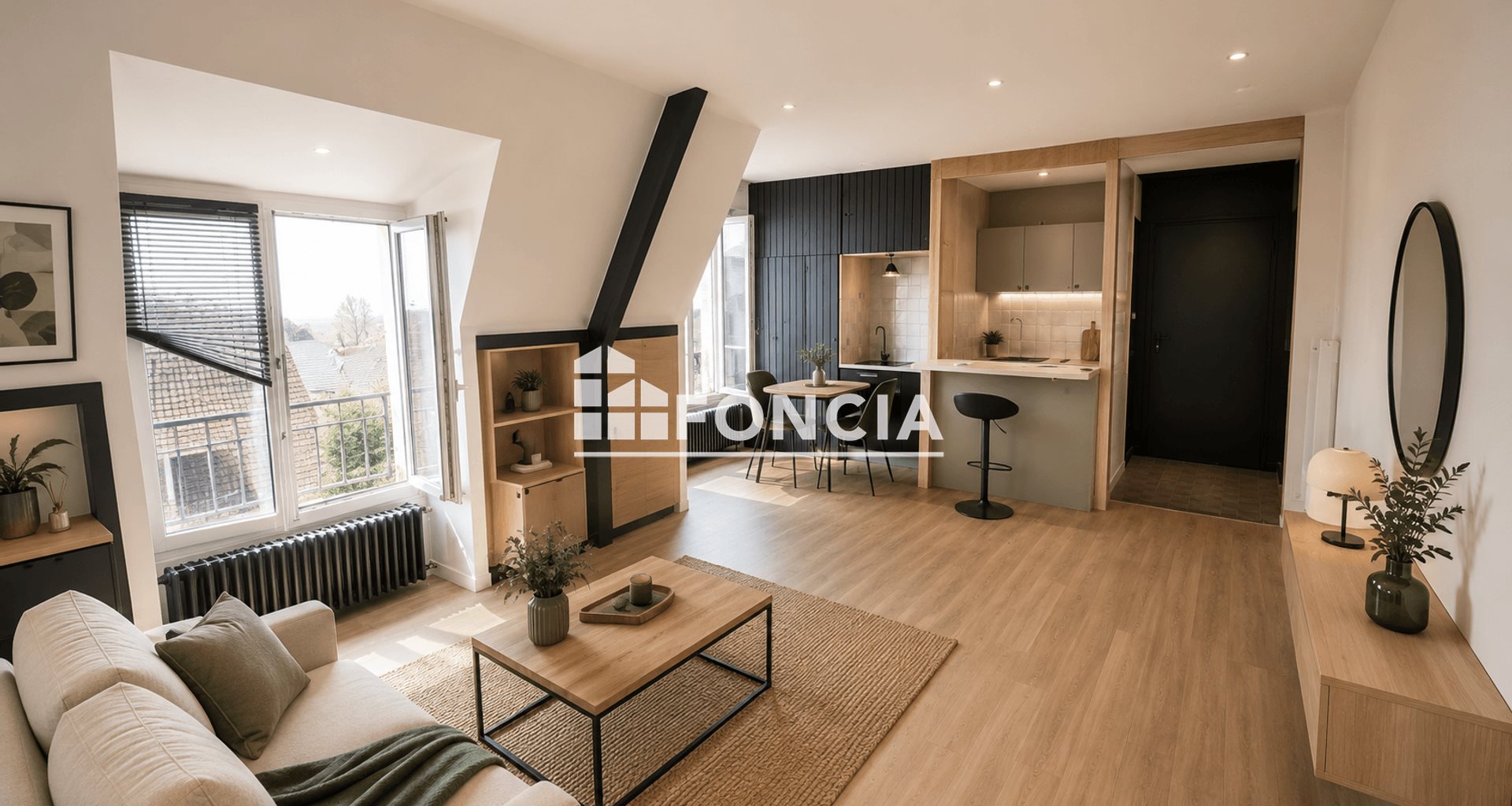 Appartement à vendre, 30m², Vincennes