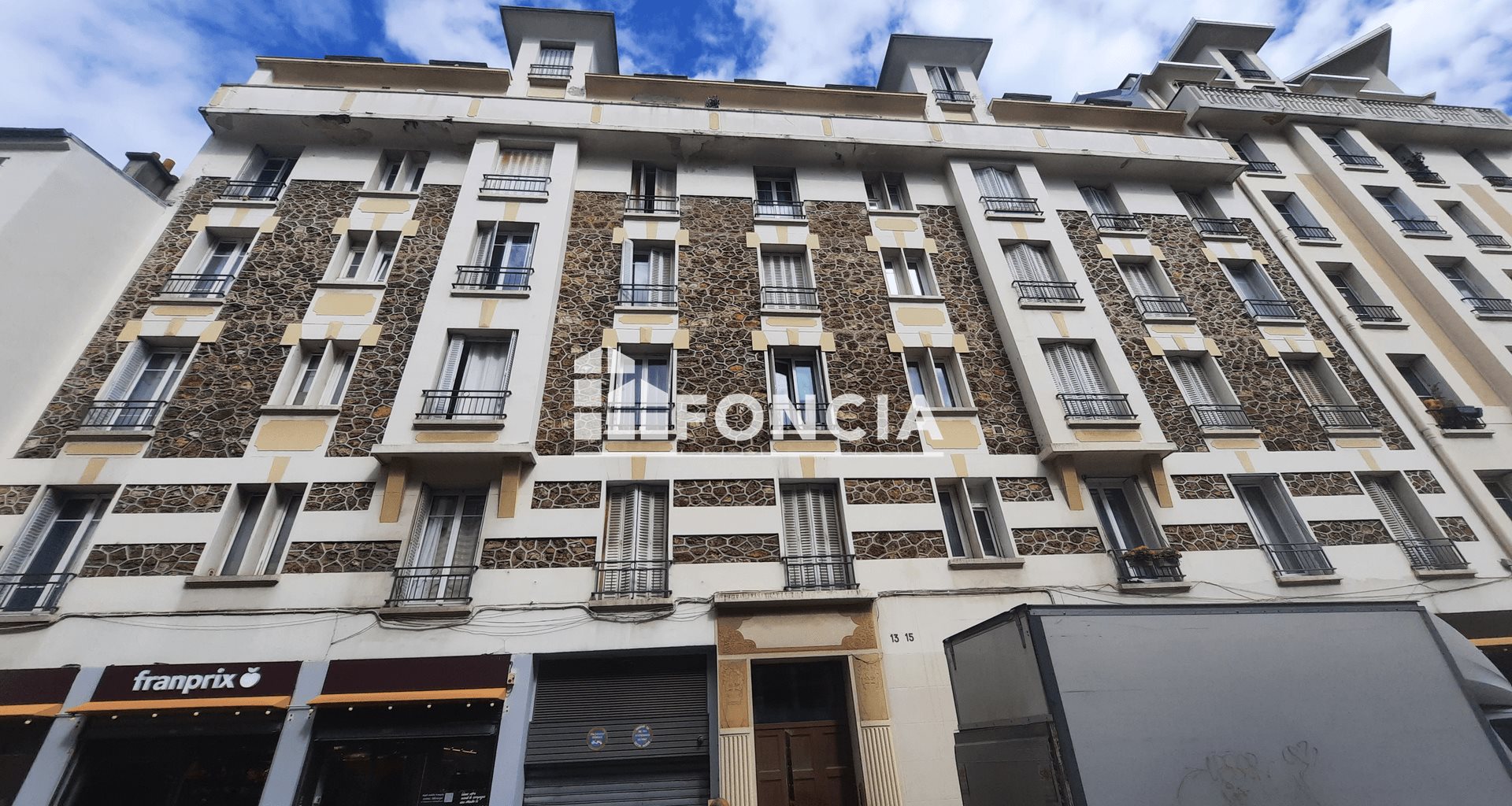 Appartement à vendre, 30m², Vincennes