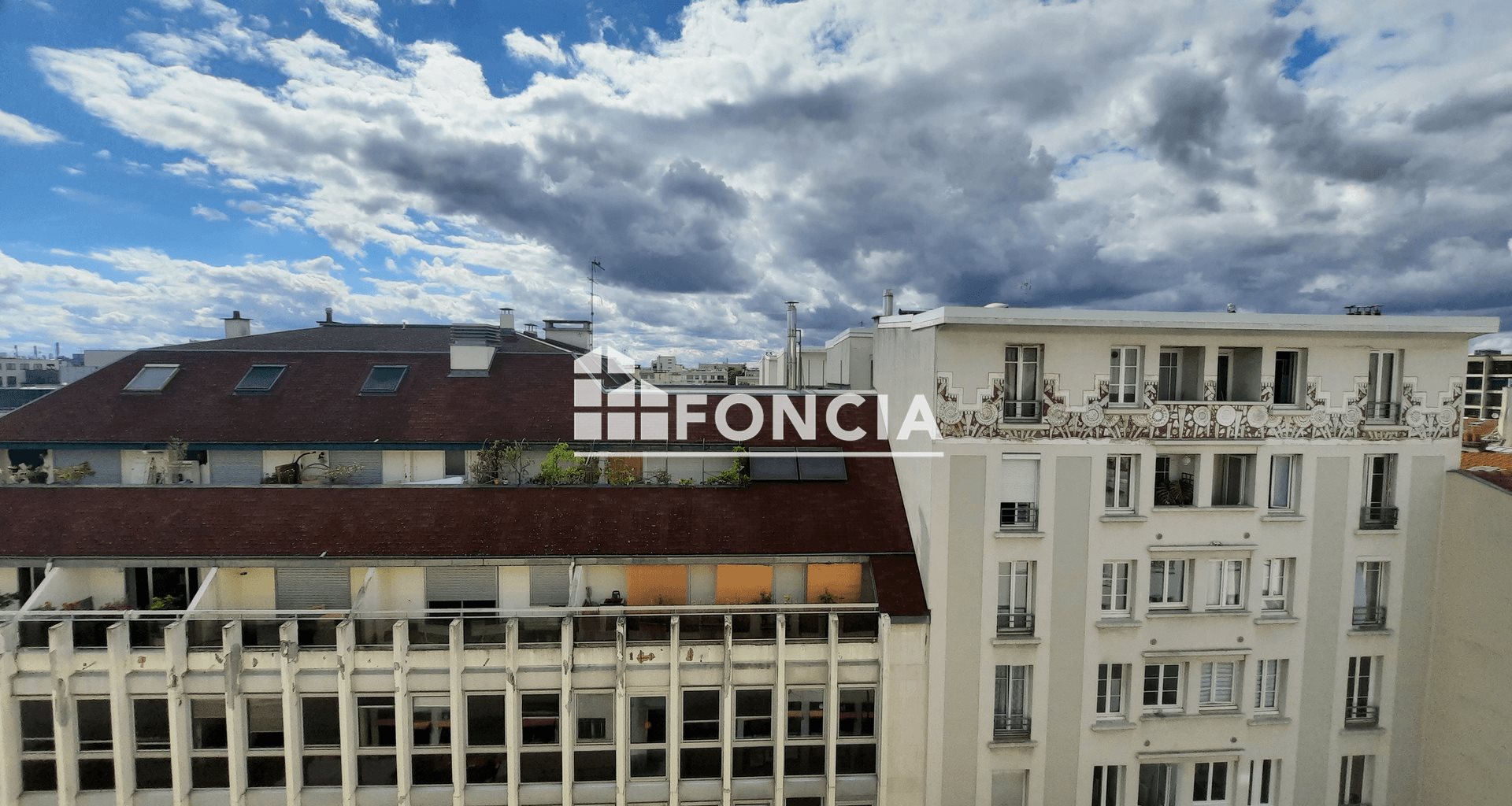 Appartement à vendre, 30m², Vincennes