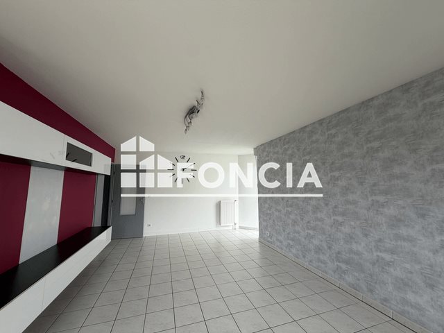 Appartement à louer, 68m², Echirolles
