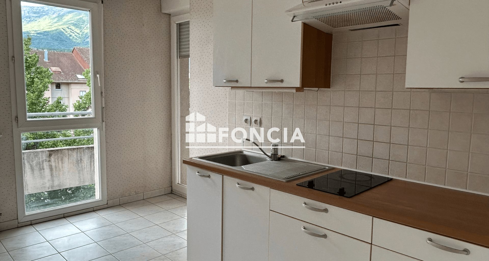 Appartement à louer, 48m², Échirolles