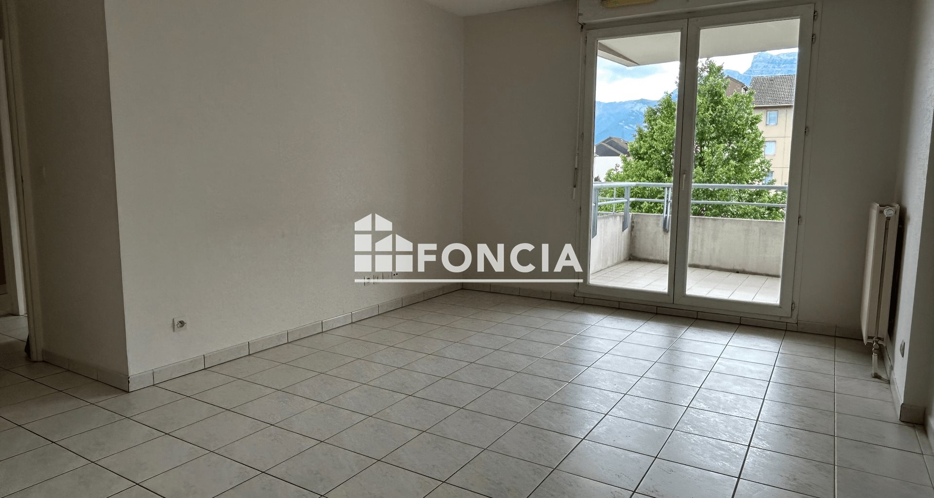 Appartement à louer, 48m², Échirolles