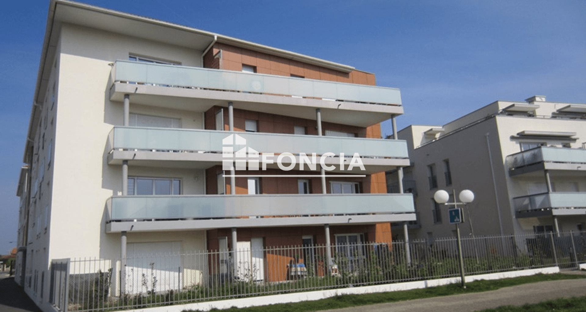 Appartement à louer, 40m², Meyzieu