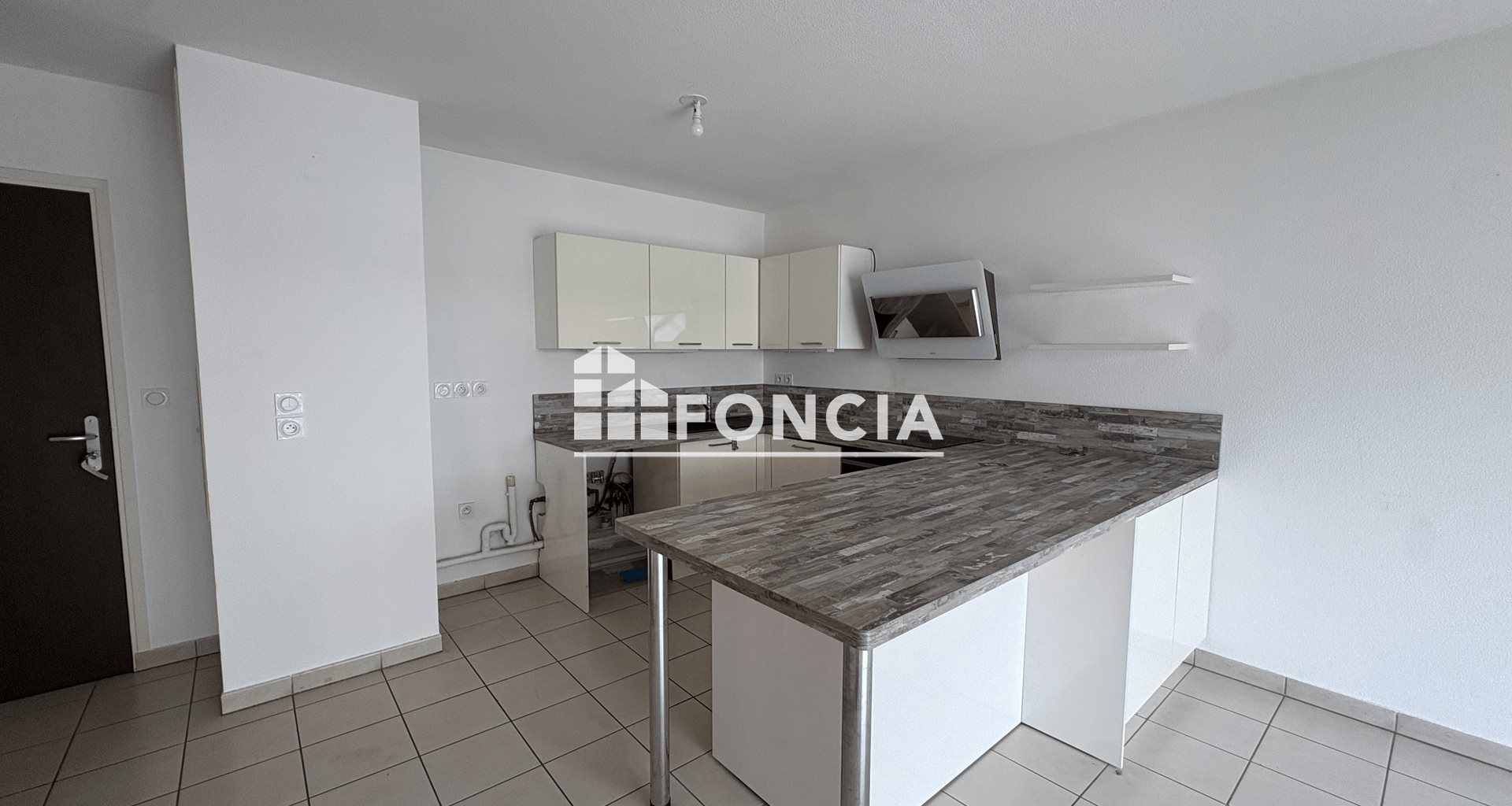 Appartement à louer, 40m², Meyzieu