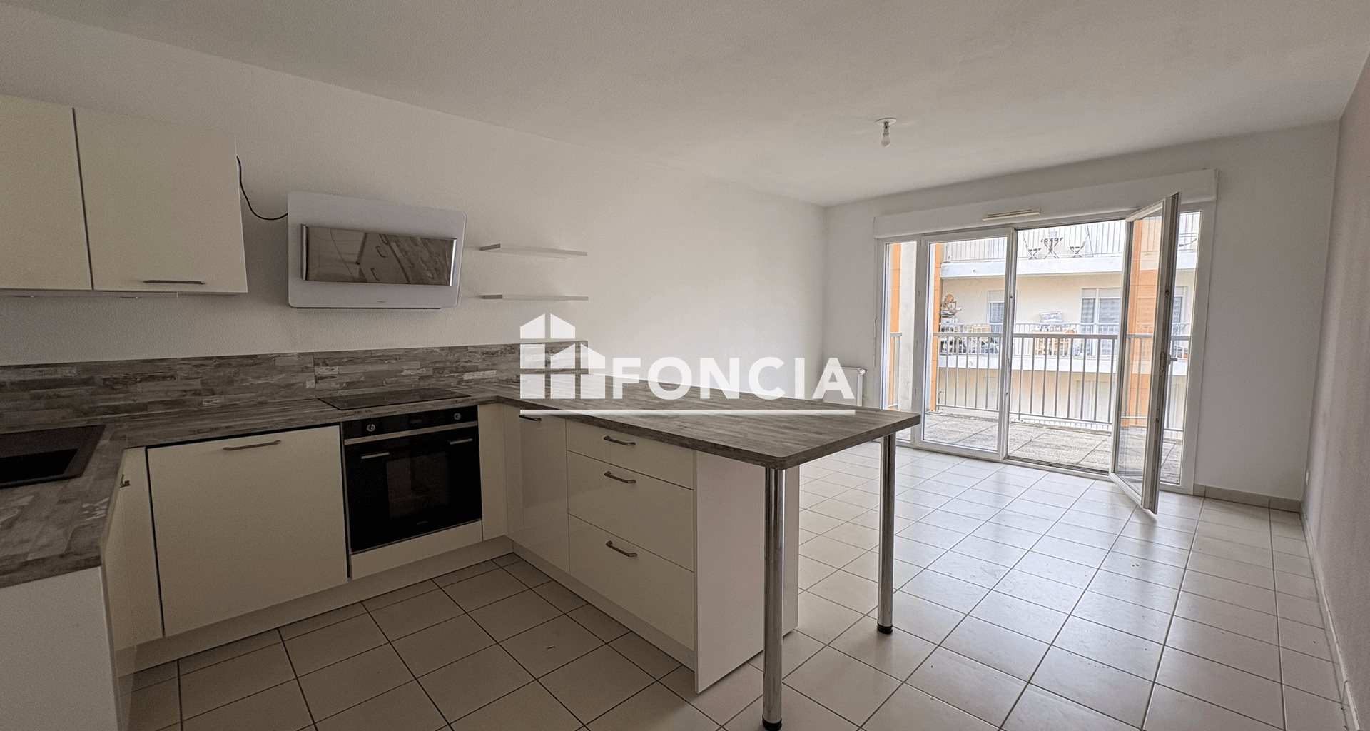 Appartement à louer, 40m², Meyzieu
