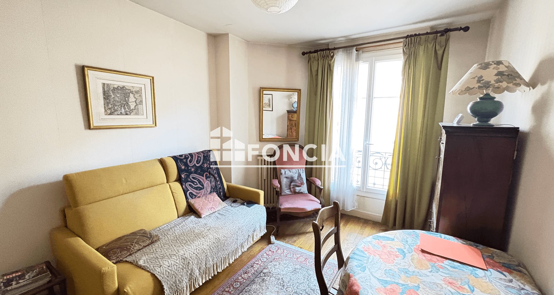 Appartement à vendre, 37m², Vincennes