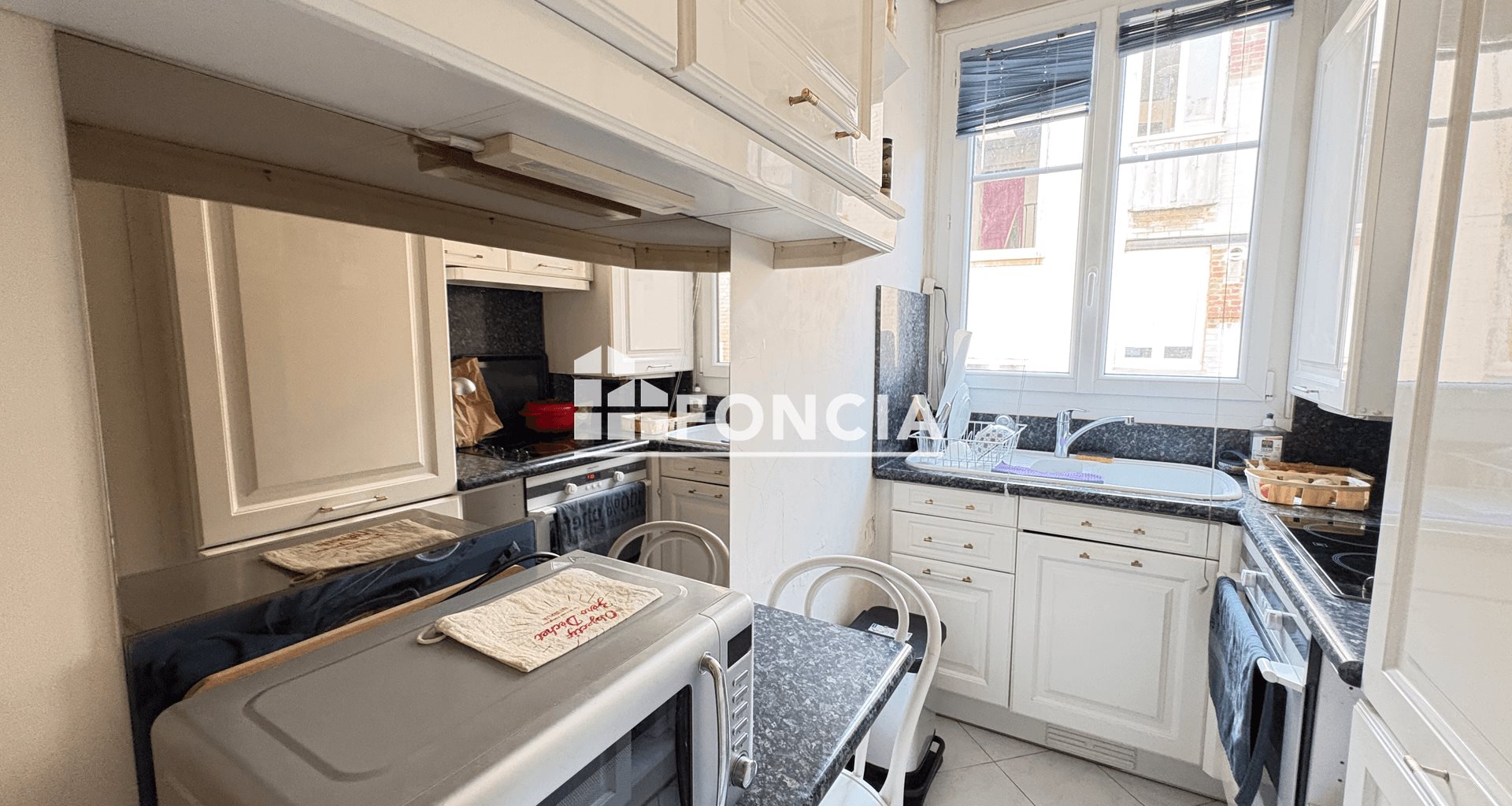 Appartement à vendre, 37m², Vincennes