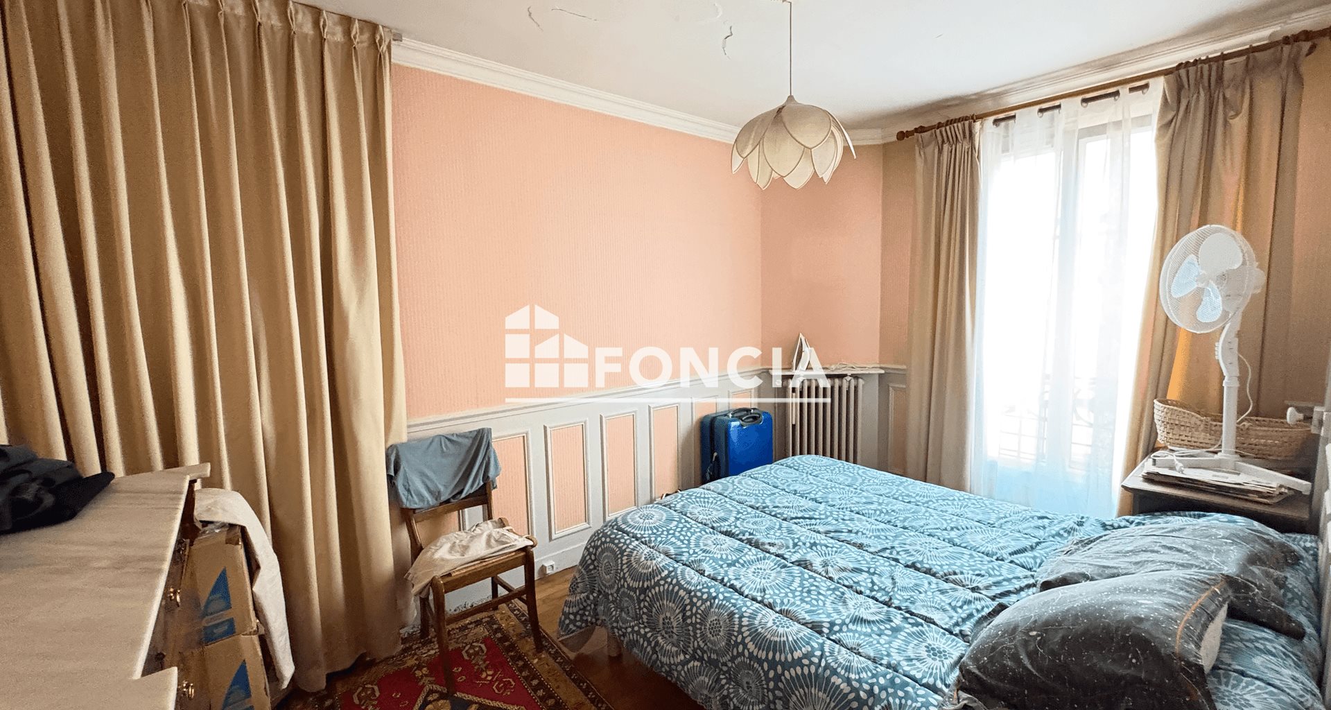 Appartement à vendre, 37m², Vincennes