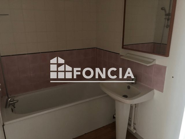 Appartement à louer, 67m², Lille