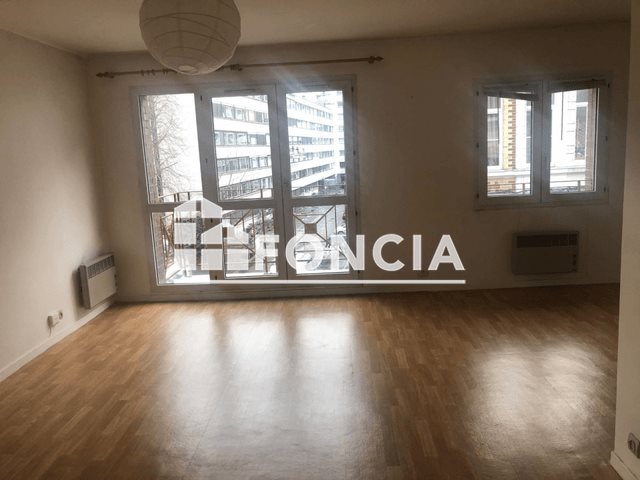 Appartement à louer, 67m², Lille