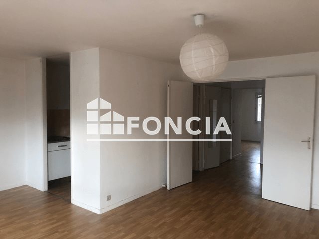Appartement à louer, 67m², Lille